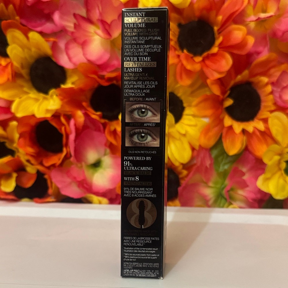 Le 8 Hypnôse Black Mascara - Picture 5 of 9